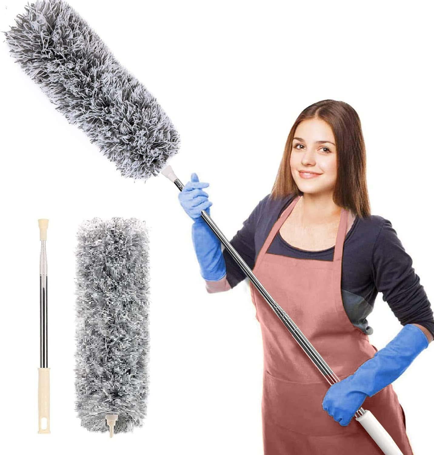 Cleaning Flexible Mop Duster