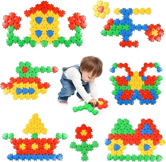 ���Hexa Build Toys || Educational Building Blocks For Kids����