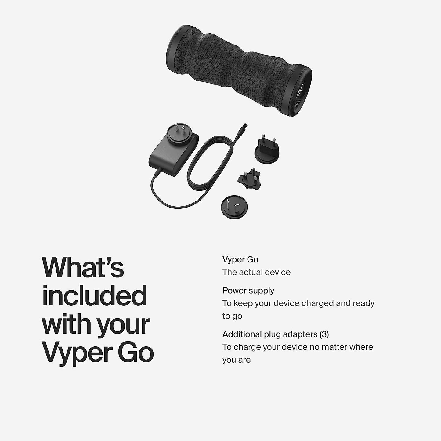 Hyperice Vyper Go