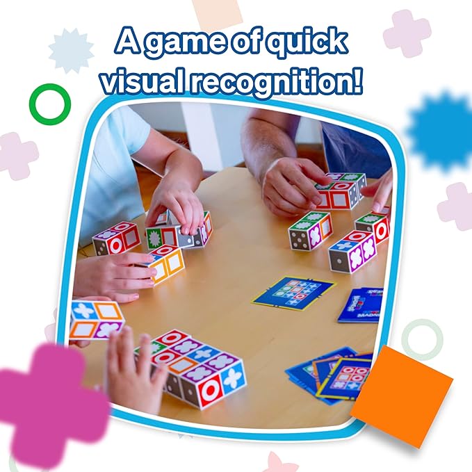 ����Match Madness Board Game || Fun Games for Kids, Family & Adults����