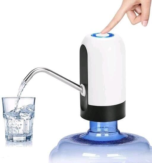 ���� Wireless Water Can Dispenser Pump