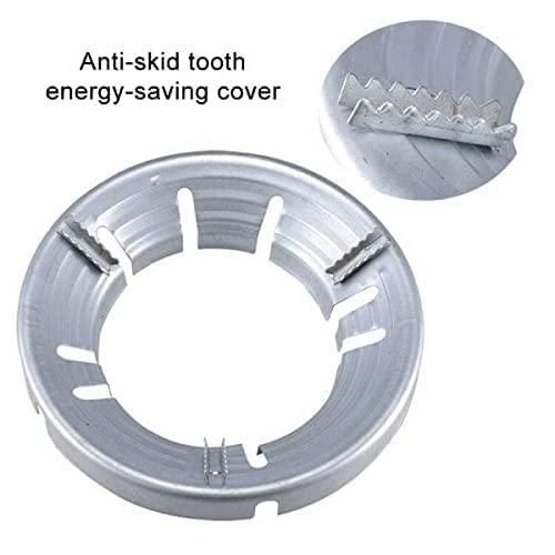 ENERGY SAVING - Gas Stove Cover Disk Windshield Bracket