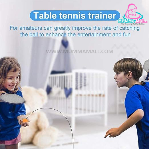 ���Pro Table Tennis Training Game����|| Perfect for Kids & Adults����