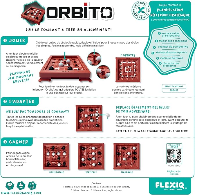 ���Orbito Strategy Game����