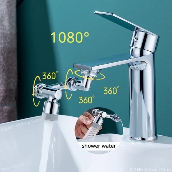 AquaFlex1080 - Rotating Sink Sprayer Extender