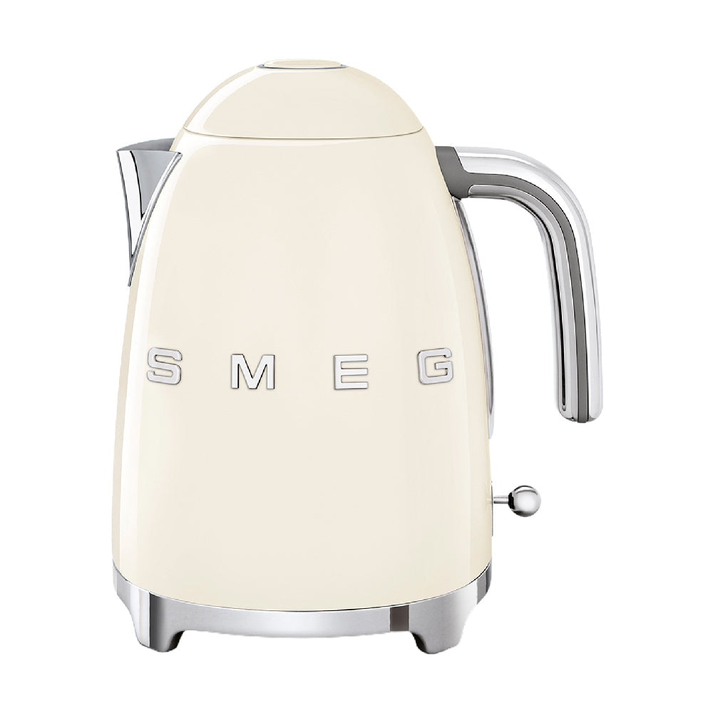 Smeg Retro Stainless Steel Kettle