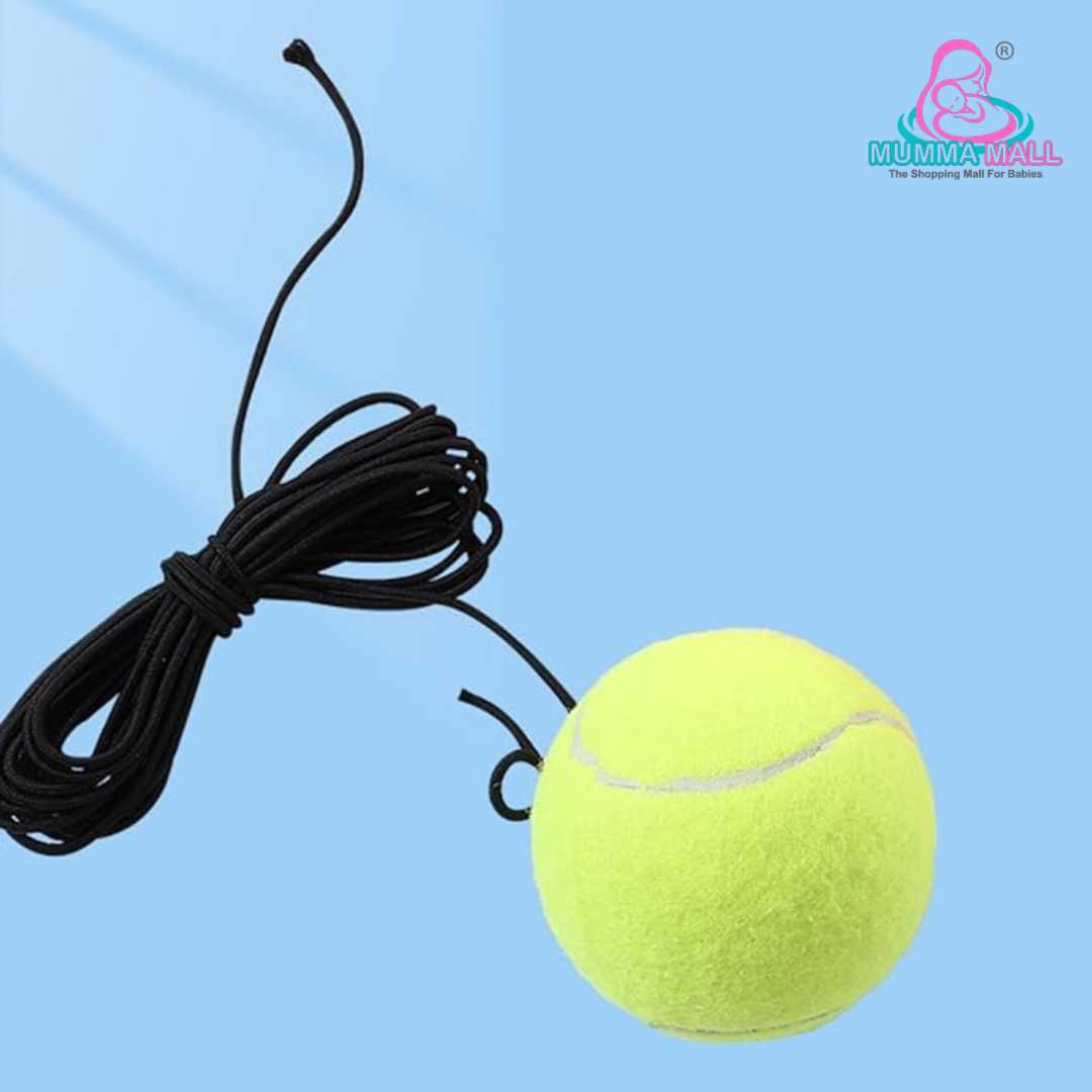 ����Tennis & cricket Trainer Rebound Ball || Perfect For Self-Study Practice����Useful Beginner����