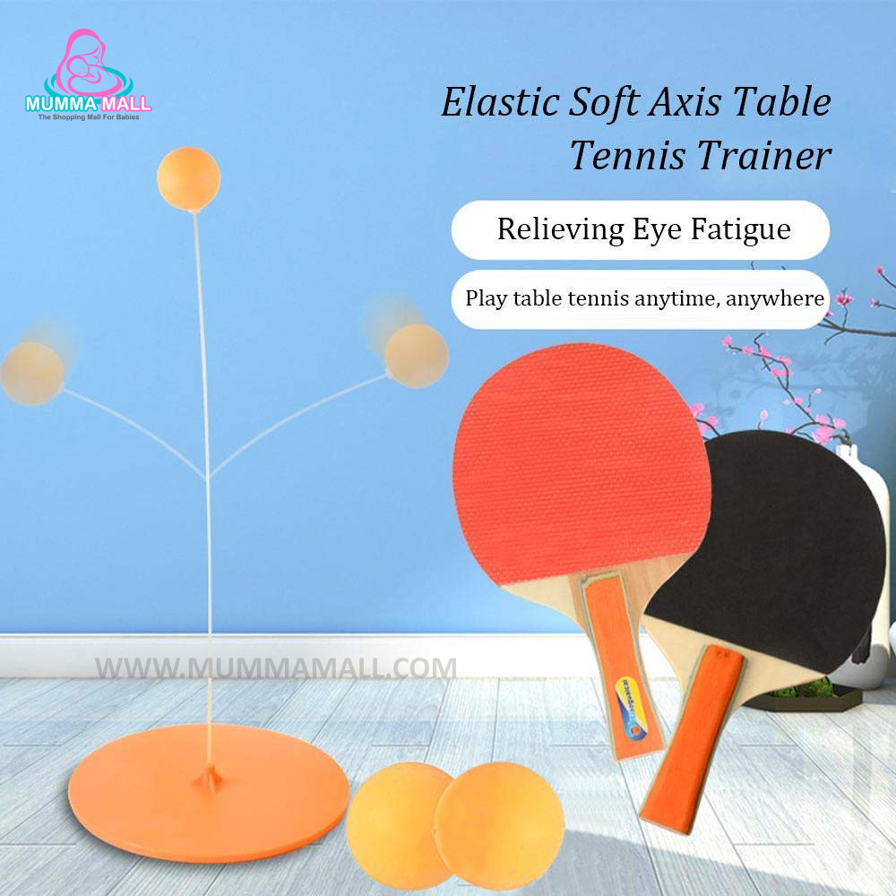 ���Pro Table Tennis Training Game����|| Perfect for Kids & Adults����