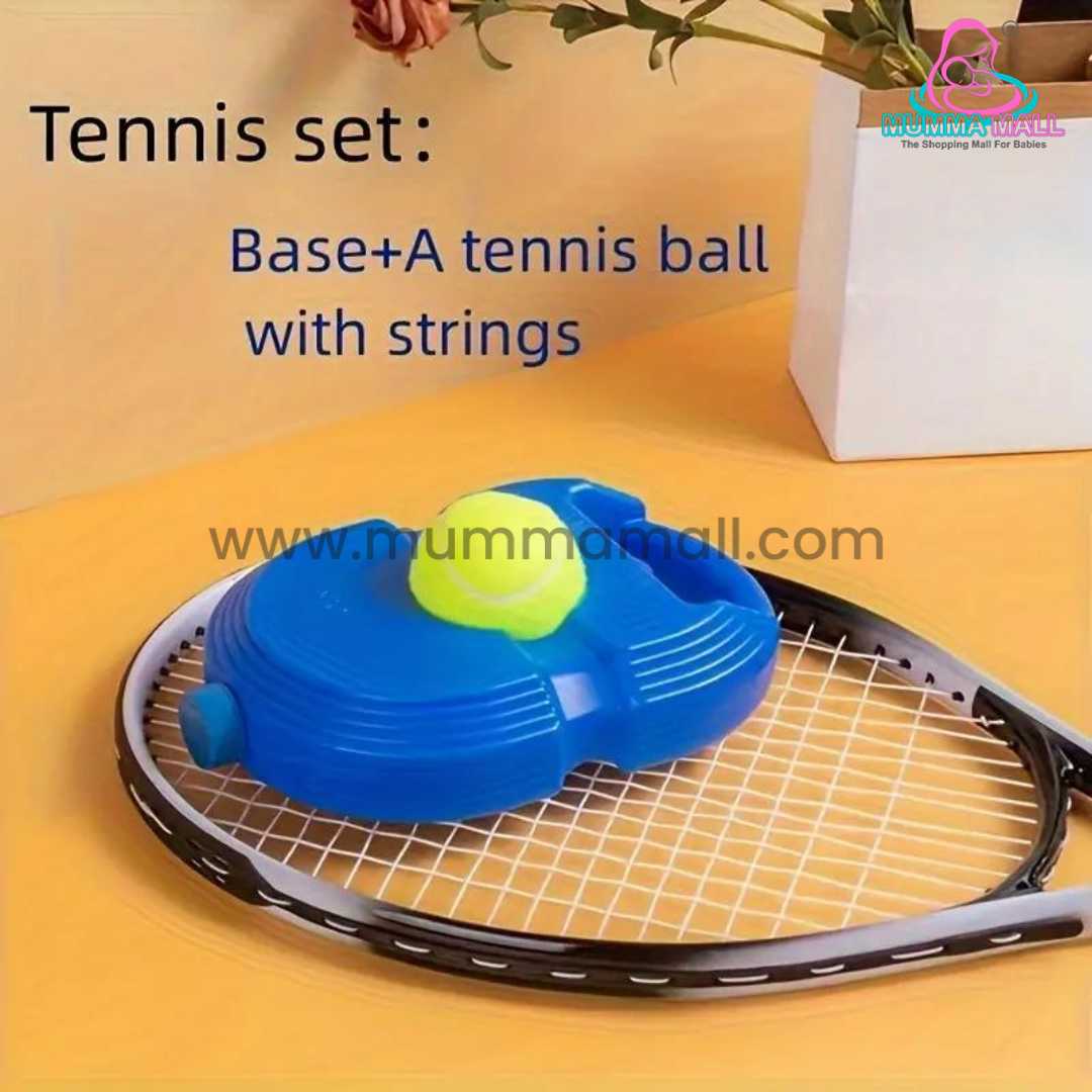 ����Tennis & cricket Trainer Rebound Ball || Perfect For Self-Study Practice����Useful Beginner����