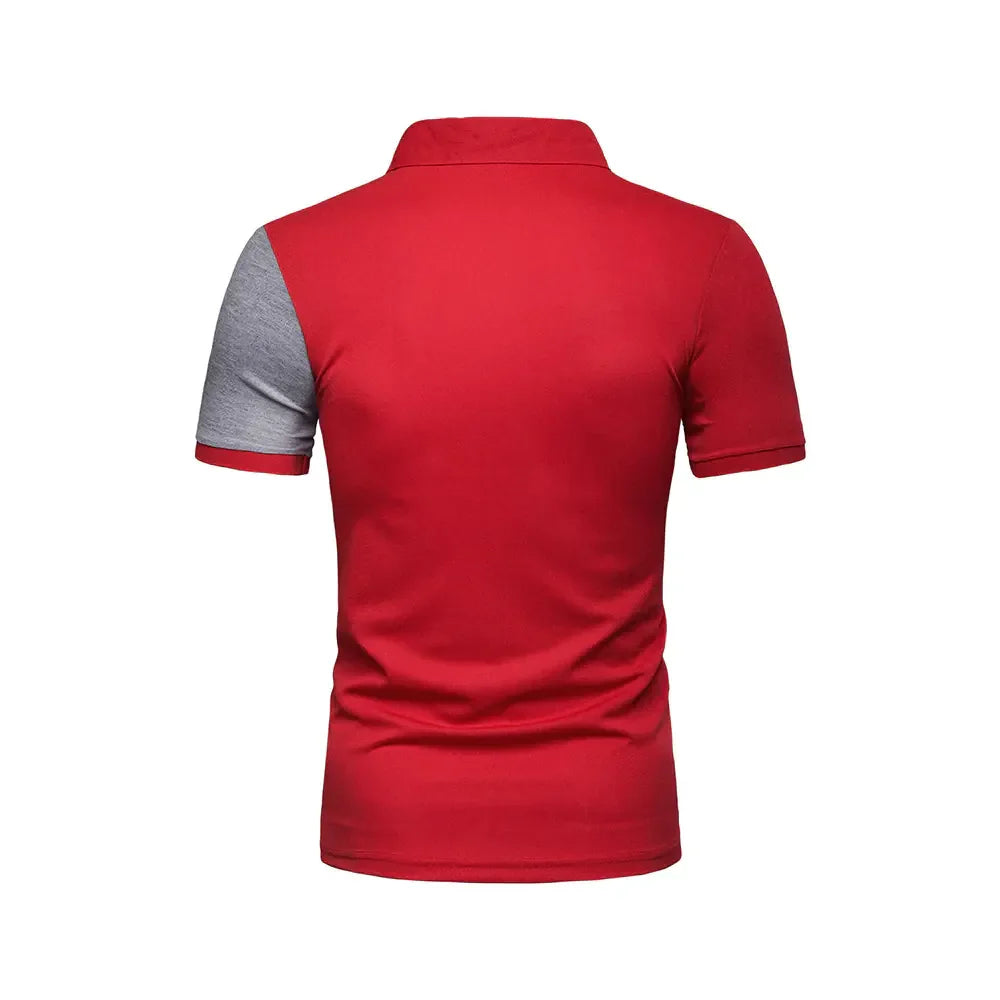 Customized manufacturer low rate premium quality brand name label new style top trending men s polo