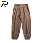 Custom Camouflage Jogging Pants Men Camo Cargo Trousers Mens Joggers With Big Pocketsv