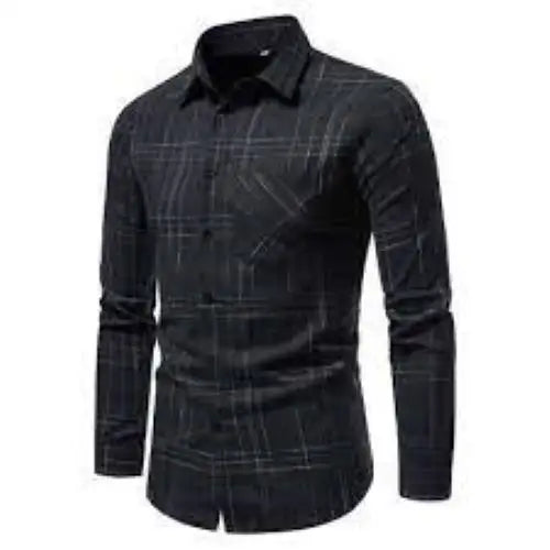 Wholesale Custom Cotton Shirt Breathable Stylish Print Cotton Men's Cheap Promotional Casual Fashion Cotton Men's