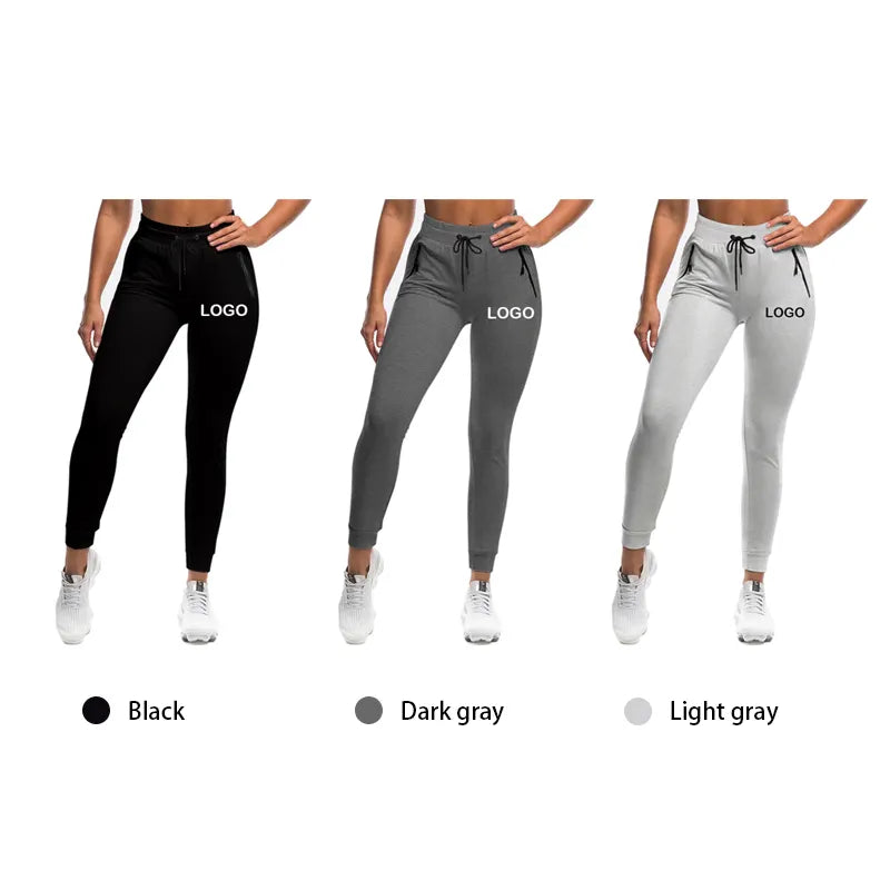 Hot Sales Sportswear Pants Casual Winter Women Jogger Gym Women Joggers