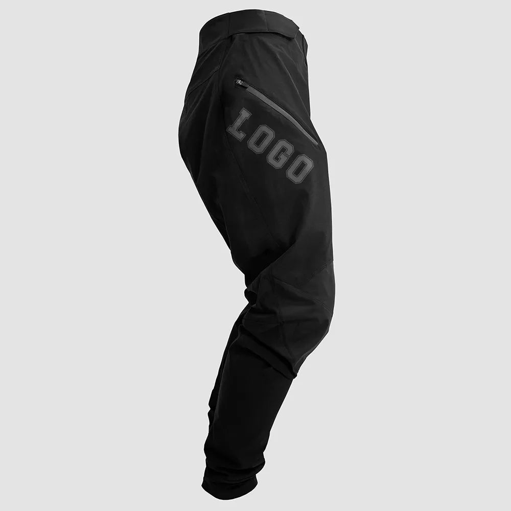 Best Selling Men High Quality Motorbike Pants Quick Dry Breathable 100% Polyester Motorbike With Customized Logo OEM