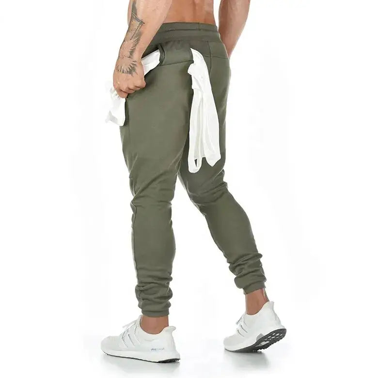 Custom Casual Joggers Polyester Cotton Printed Logo Patchwork Stacked Sweatpants Streetwear Flare Track For Men