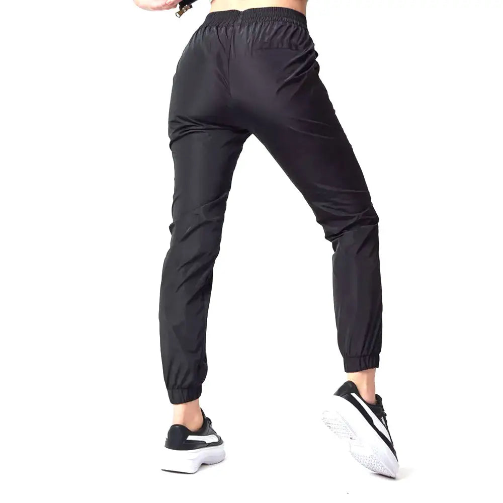 High Quality Women Jogger Pants Wholesale Autumn Sporty Trousers Custom Size Blank Joggers Trouser