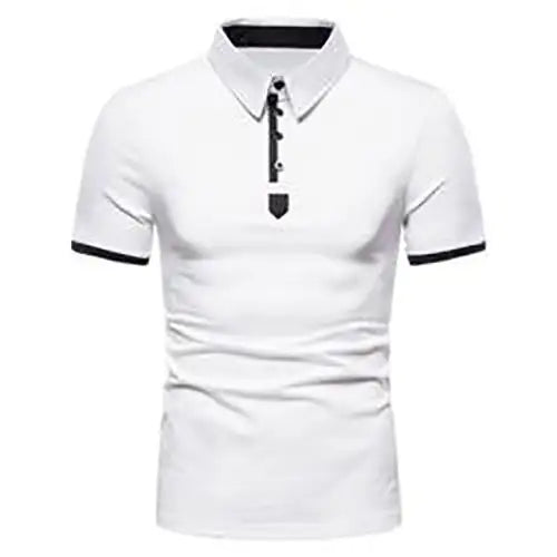 OEM New Style High Quality Golf Polo Men's Cotton or Polyester Breathable Polo