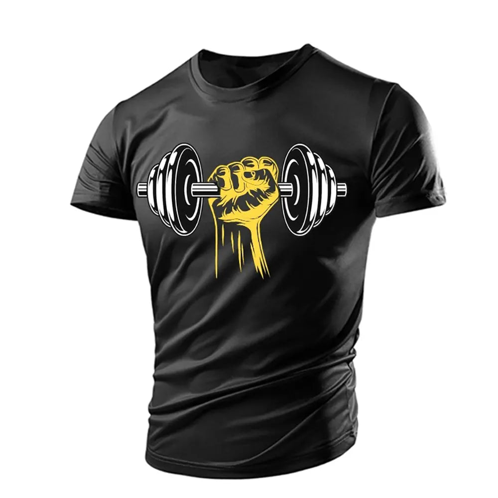 New style wholesale Sportswear Fitness workout Clothing Mens gym Sport Seamless T