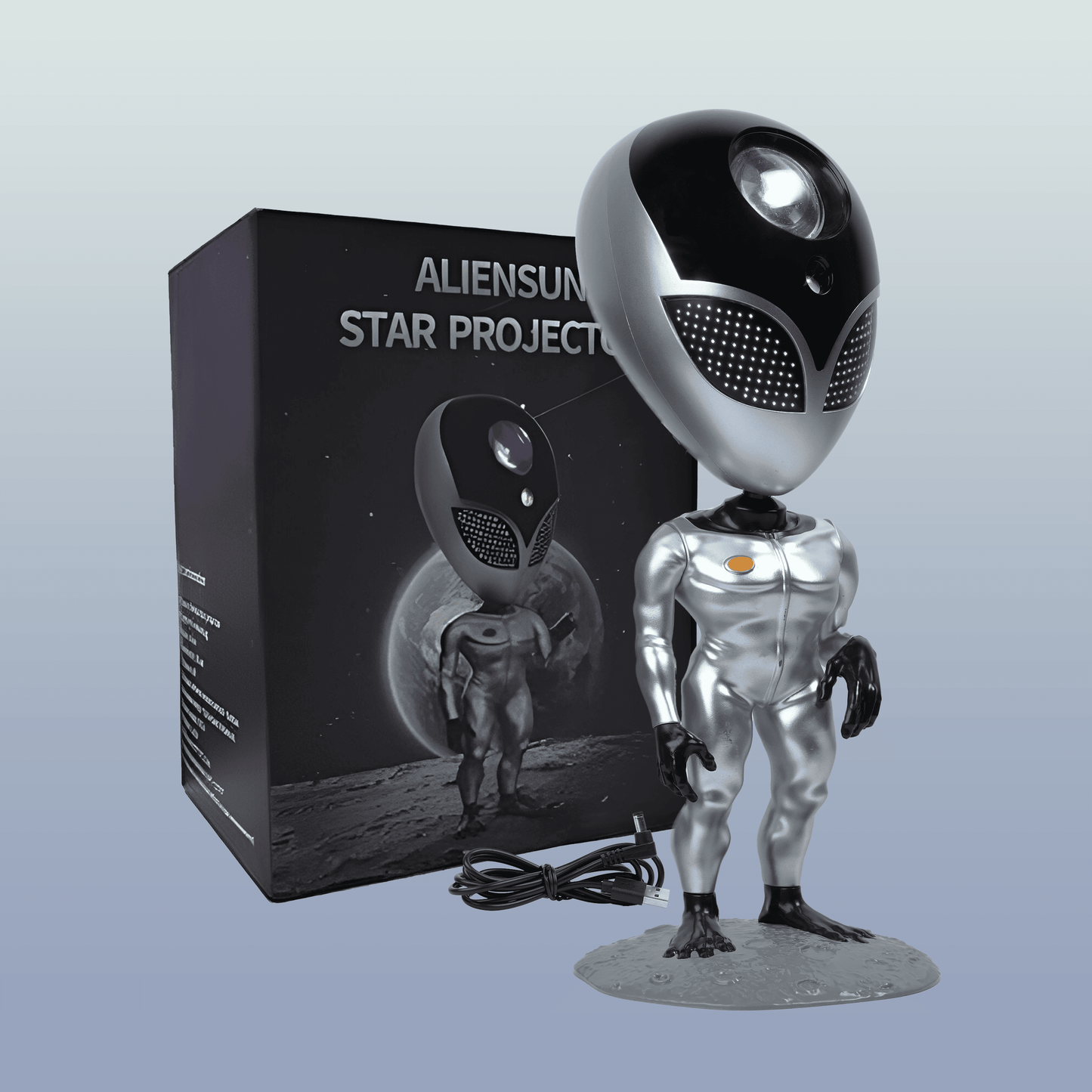 Alien Projector