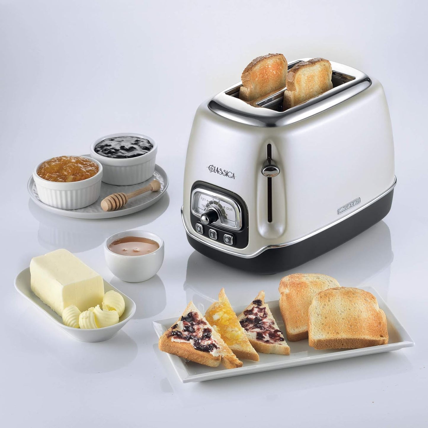 Ariete Classica 2 Slice Toaster