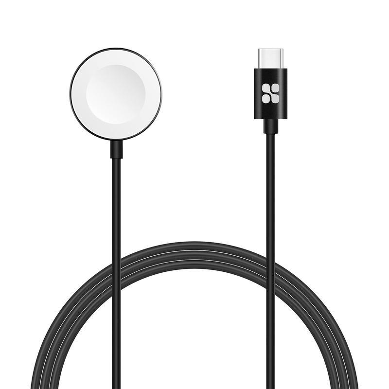 AuraCord-C USB-C Charging Cable for Apple Watch