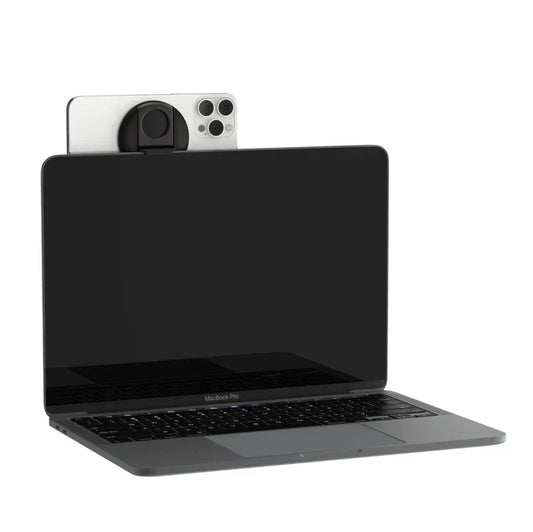 Belkin IPhone MagSafe Camera Mount for MacBook