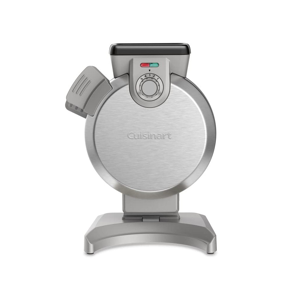 Cuisinart Vertical Waffle Maker, Silver