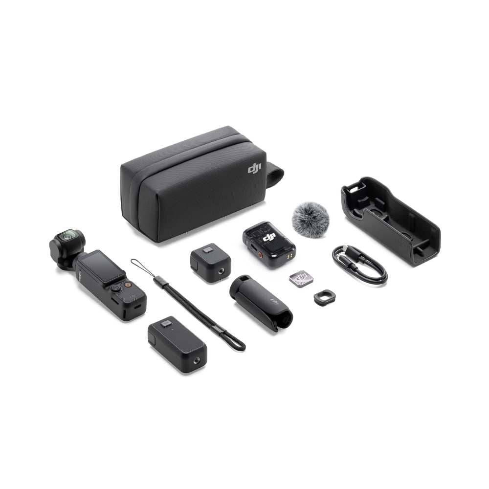 DJI Osmo Pocket 3 Handheld Camera Gimbal