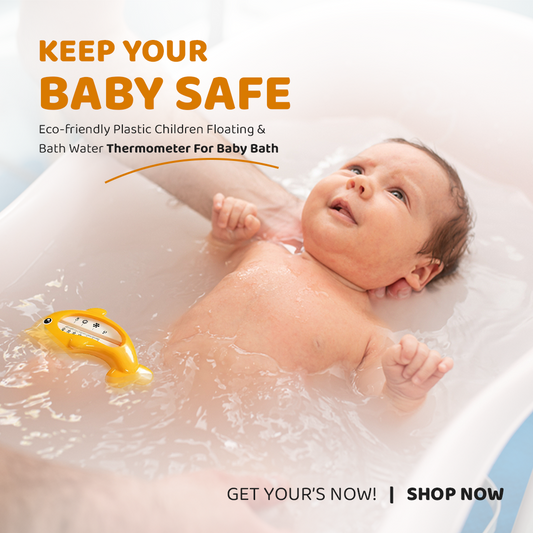 Baby Bath Thermometer����