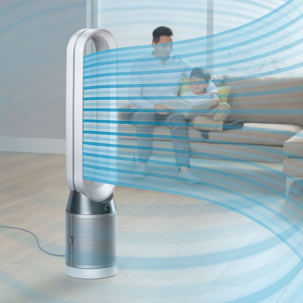 Dyson Purifier Hot Plus Cool With Sensors