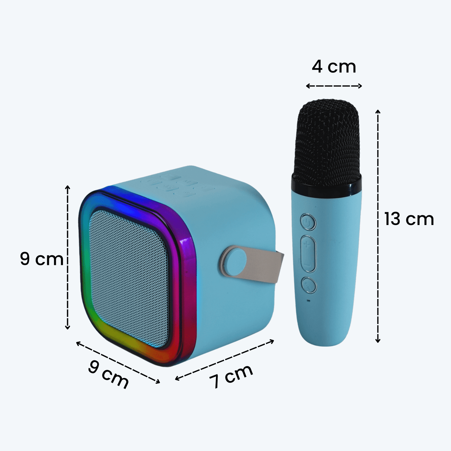 Mini Portable Karaoke Speaker