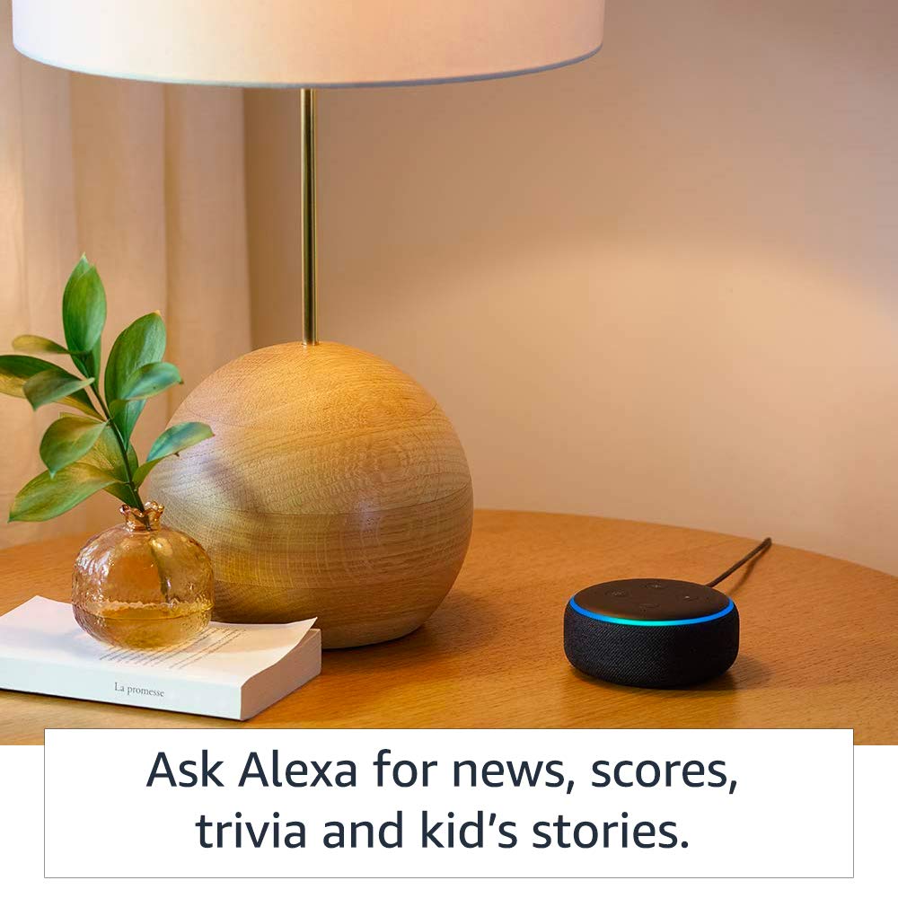 Amazon Echo Dot (3rd Gen)