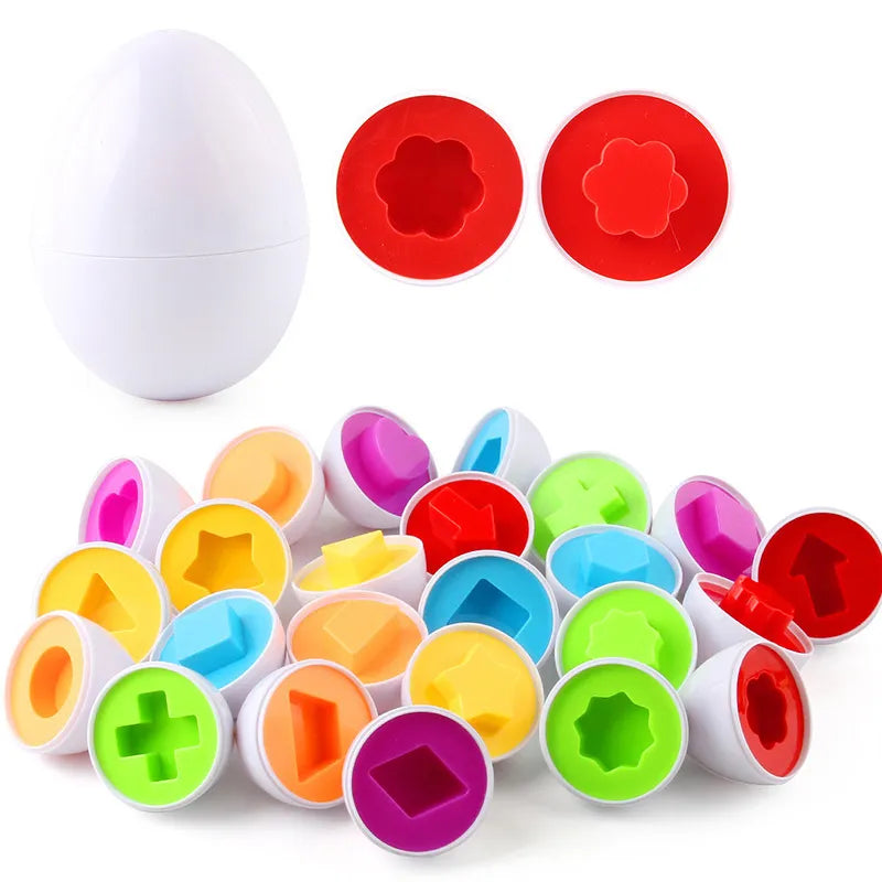 ����Kids Eggs Toy || Educational Color Sorting Toys