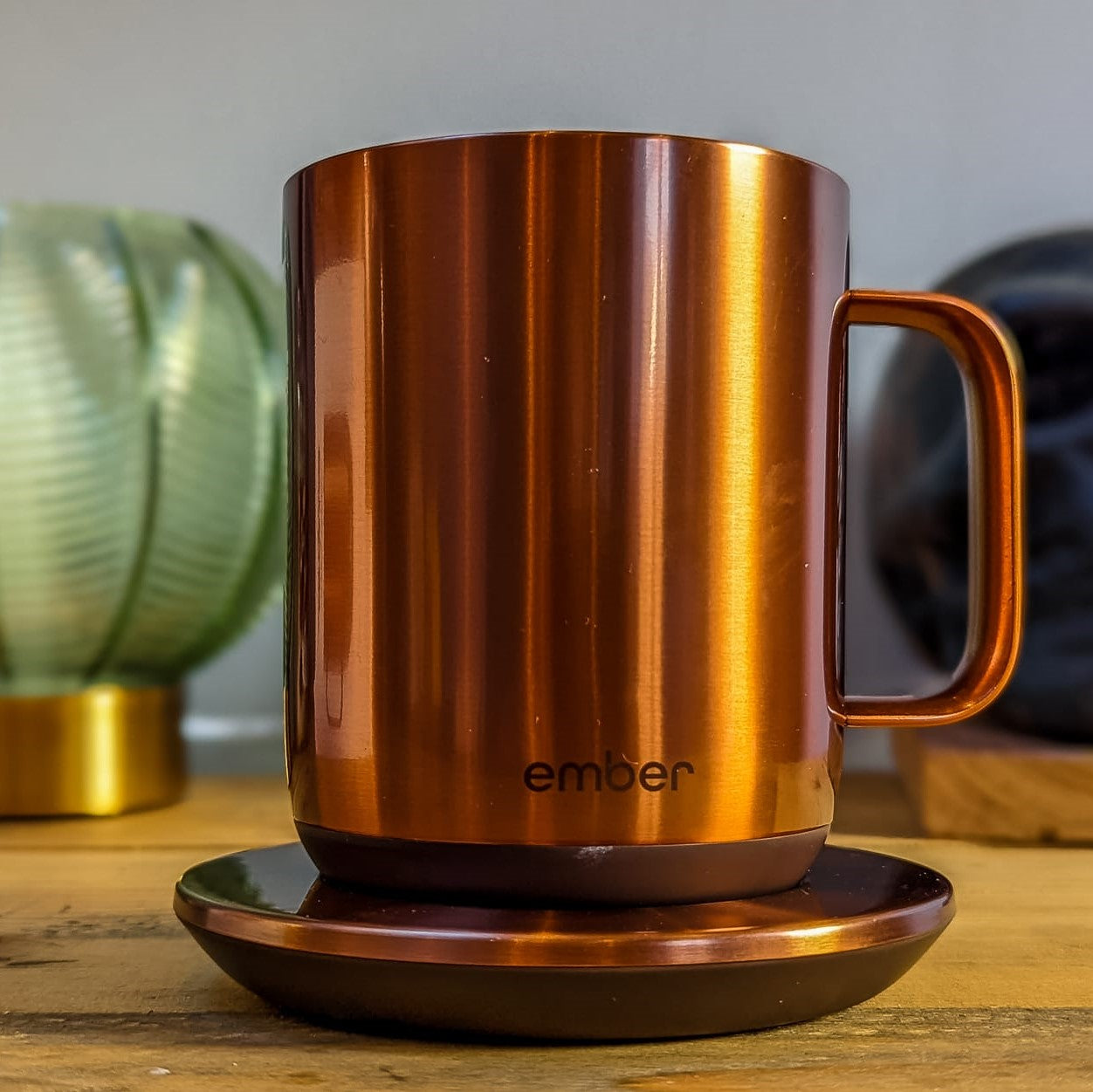 Ember Temperature Control Smart Mug��  Metallic Collection