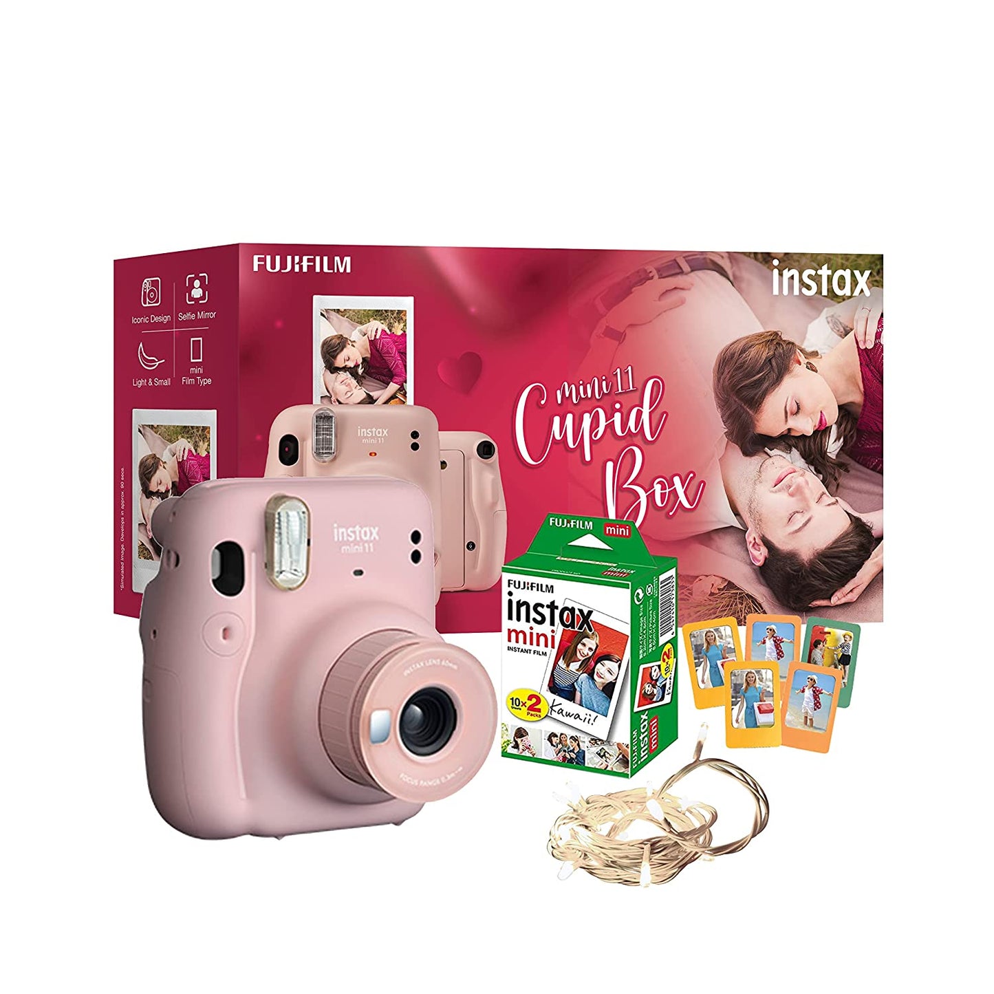 Fujifilm Instax Mini 11 Instant Camera