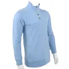 Wholesale Custom Knitted t shirt Lightweight Wicking Pullover 100% Merino Wool Men's tee for men