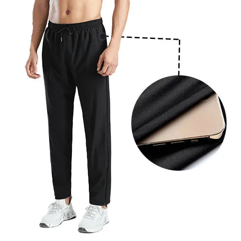 Custom Sweatpants Men Jogger Hombre Pantalon Harem Straight Running Workout Gym Jogging Sports Training Jogger Track