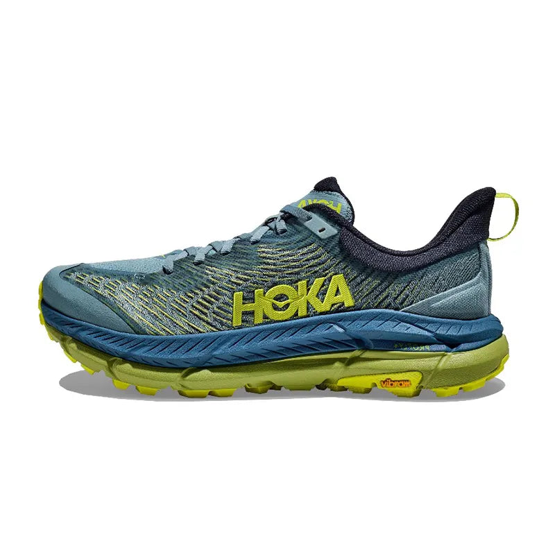 New HOKAS Mafate Speed 4 Top Quality Original Luxury Tennis Famous Brand Designer Wholesale With Brand Sneakers