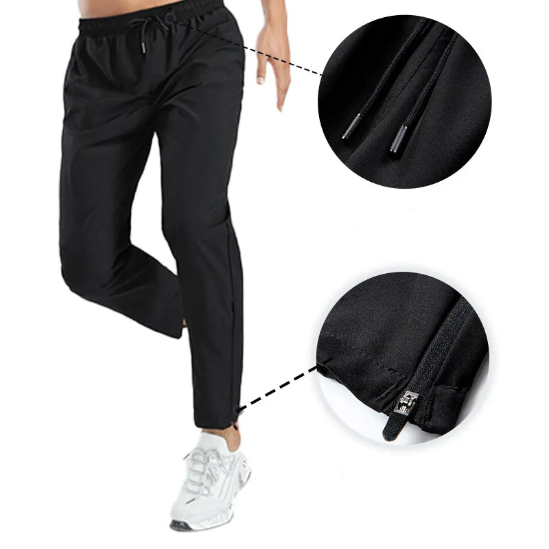 Custom Sweatpants Men Jogger Hombre Pantalon Harem Straight Running Workout Gym Jogging Sports Training Jogger Track