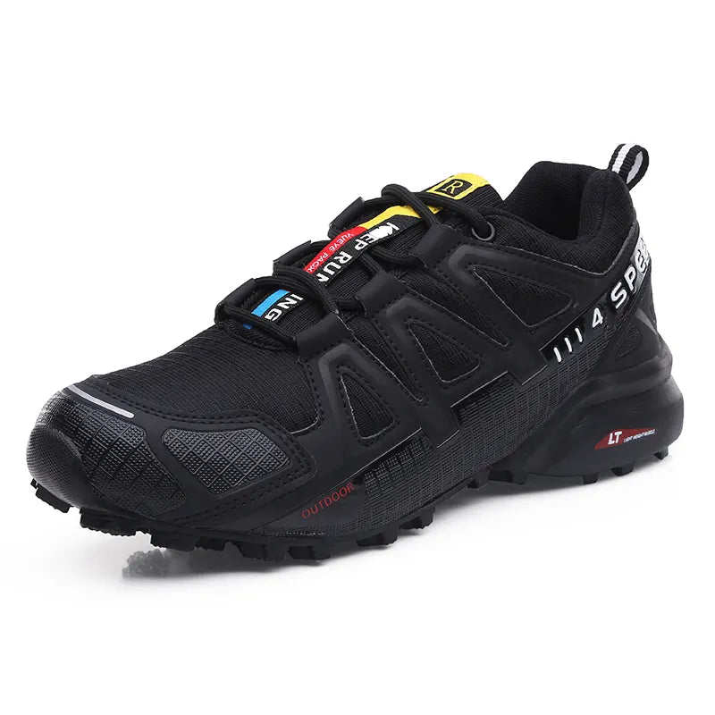 Men's Outdoor Hiking Shoes Breathable Casual Sports Running Trekking Mountain Climbing Man