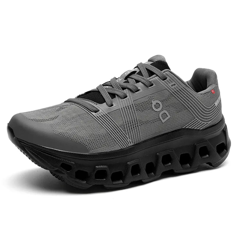 Latest Design Fashion Casual Sport Shoes Original High Quality Breathable Trail Running Men