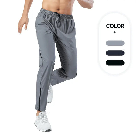 Custom Sweatpants Men Jogger Hombre Pantalon Harem Straight Running Workout Gym Jogging Sports Training Jogger Track