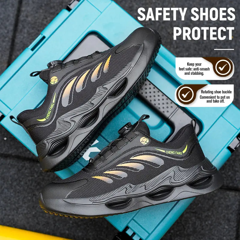 New Arrival Waterproof Sport Outdoor Boots Industrial Work Safety for Men