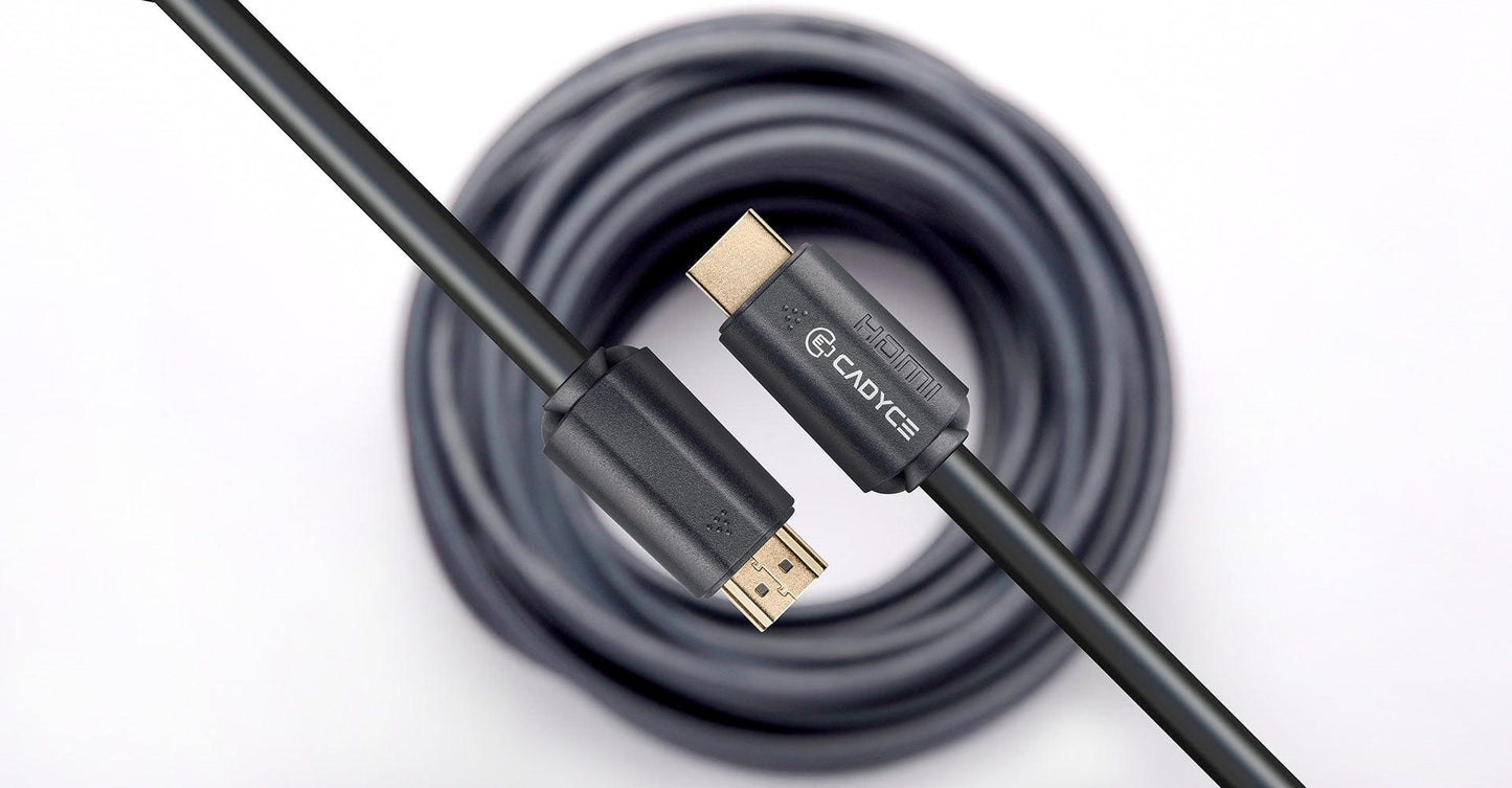 HDMI Cable with Ethernet (CA-HDCAB10) 10 Meters