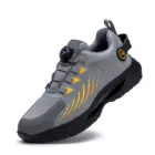 Sports shoes new spring new flying woven tide fashion leisure running wholesale men's work