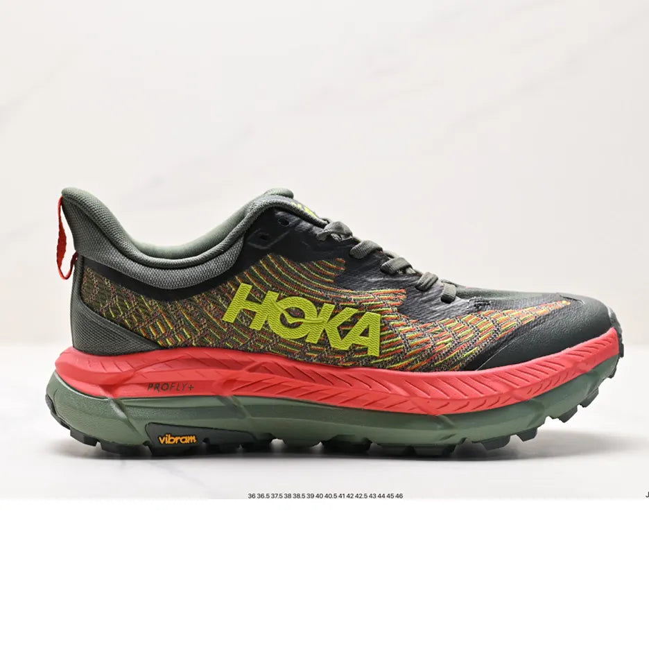 New HOKAS Mafate Speed 4 Top Quality Original Luxury Tennis Famous Brand Designer Wholesale With Brand Sneakers