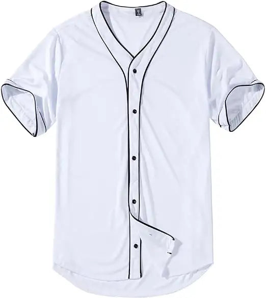 Stitched Embroidery Mens Button Up Baseball Jersey Short Sleeve Baseball Uniform Female Astros Mexico Team Baseball Jersey