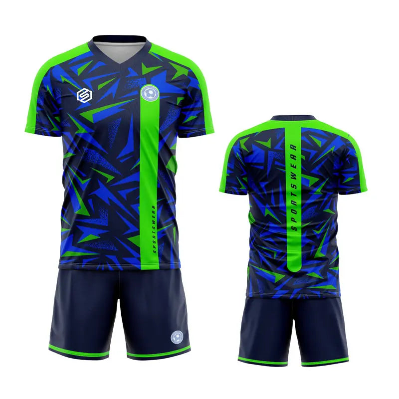 Thai Quality National Team Retro Football Shirt Sublimation Printed Personal Soccer Jersey