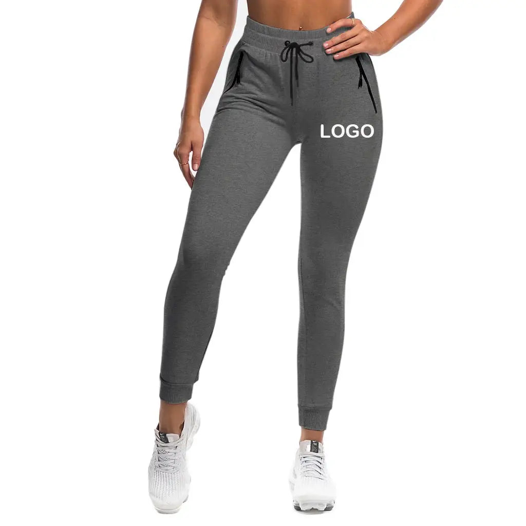 Hot Sales Sportswear Pants Casual Winter Women Jogger Gym Women Joggers