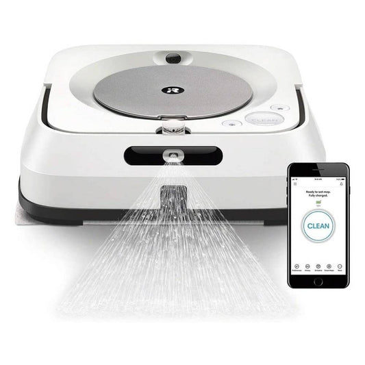 IRobot Braava jet m6 Robot Mop